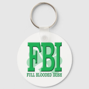 FBI KEY RING