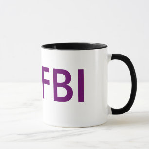 FBI Mug