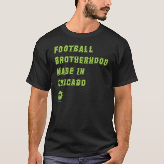 FBMC "Brotherhood" Acronym Tee (Front)