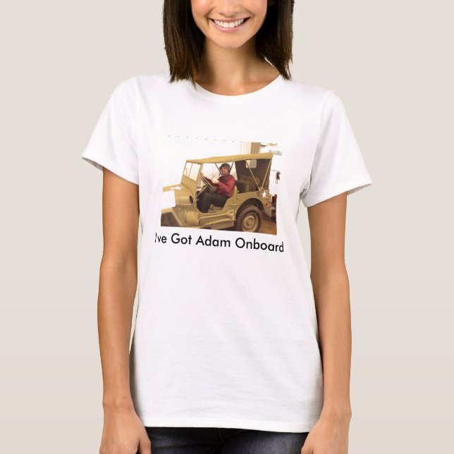 FBO Academy Shirt for the Ladies (Front)