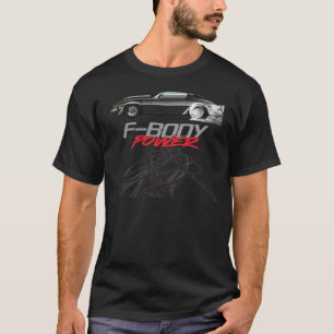 FBody Power Multi Colour T-Shirt