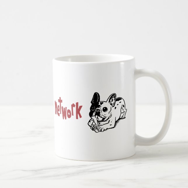 FBRN Logo Coffee Mug (Right)