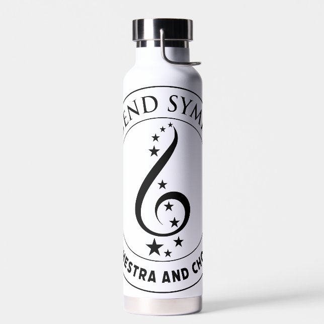 FBSO&C Water Bottle (Left)