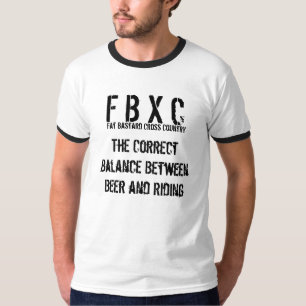 FBXC The Correct Balance T-Shirt
