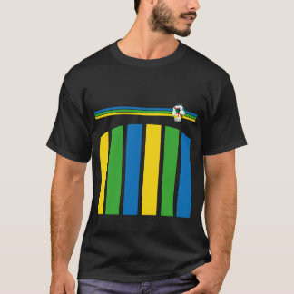 fc amazigh logo - amazigh foot  T-Shirt