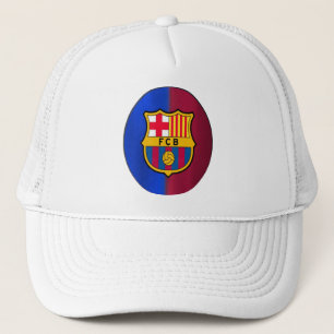 FC Barcelona Custom Hat – Barça Fan Cap with Perso