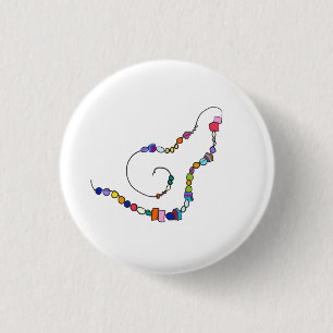 FC Community Campaign Bead Pin