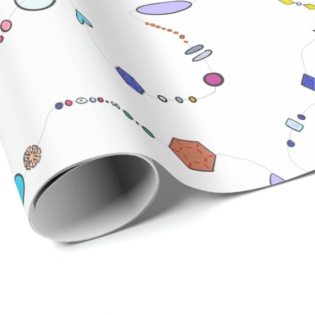 FC Community Campaign  Bead Wrapping Paper (Roll Corner)