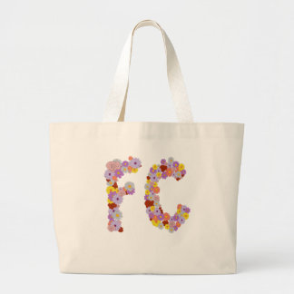 FC Community Campaign  Notebook Large Tote Bag