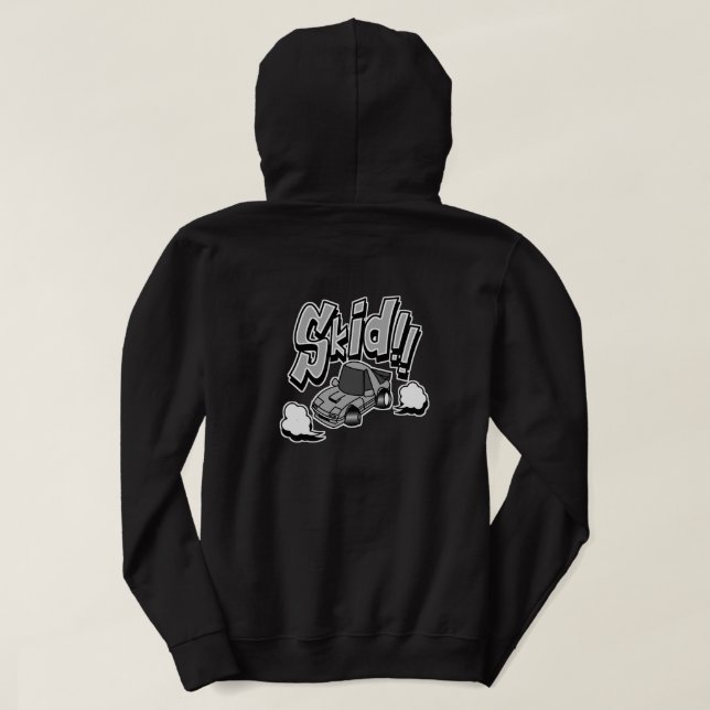 fc hoodie (Design Back)