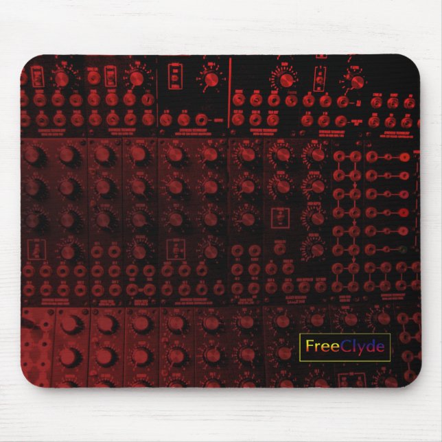 FC-Modular-Mousepad Mouse Mat (Front)