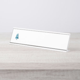 FC SPORT DESK NAME PLATE