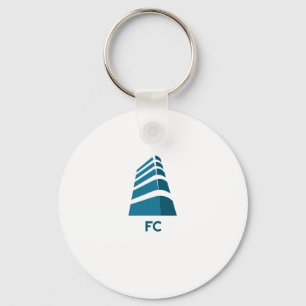 FC SPORT KEY RING