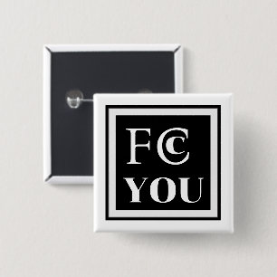 FCC YOU Fridge Button