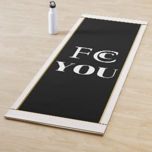 FCC YOU Yoga Mat
