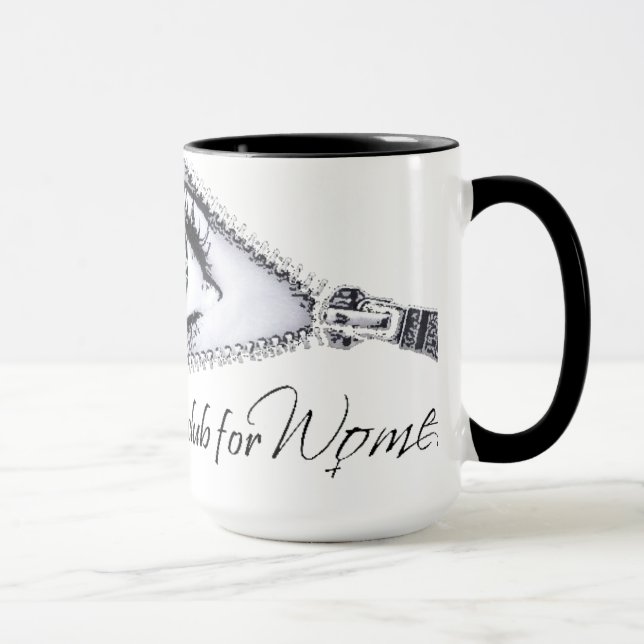 FCFW Coffee Mug (Right)