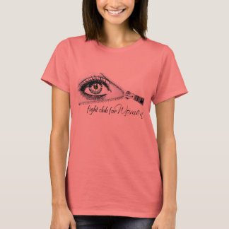 FCFW Tee with colour trim