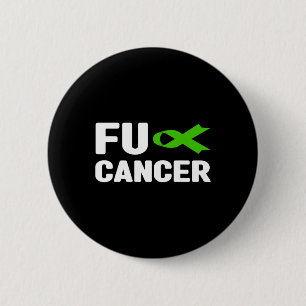Fck Cancer - Fck Bile Duct Cancer Awareness 4 6 Cm Round Badge