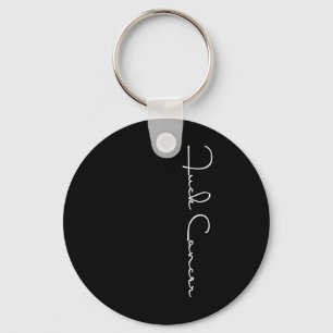 Fck Cancer Hate Cancer Breast Cancer Awareness Key Ring