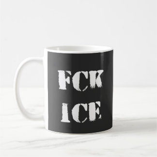 FCK IT COFFEE MUG