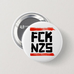 FCK NZS 6 CM ROUND BADGE