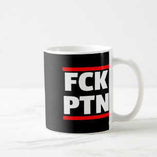 Fck Ptn I Stand With Ukraine Coffee Mug