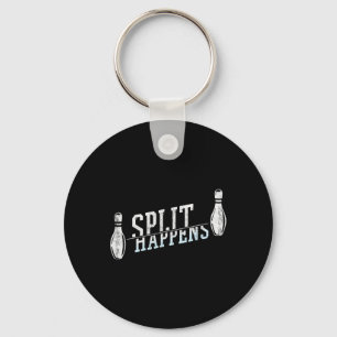 Fcmp Sports Bowler Bowling Key Ring