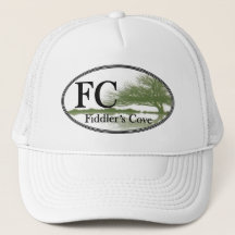 FCPOA Adult Baseball Hat