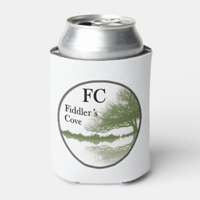 FCPOA Can Cooler (Can Front)