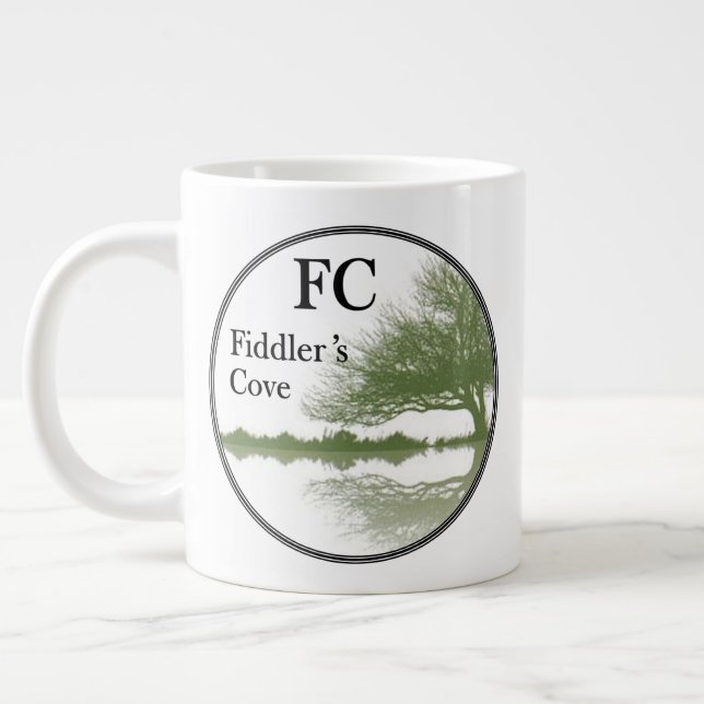 FCPOA Jumbo Coffee Mug (Left)