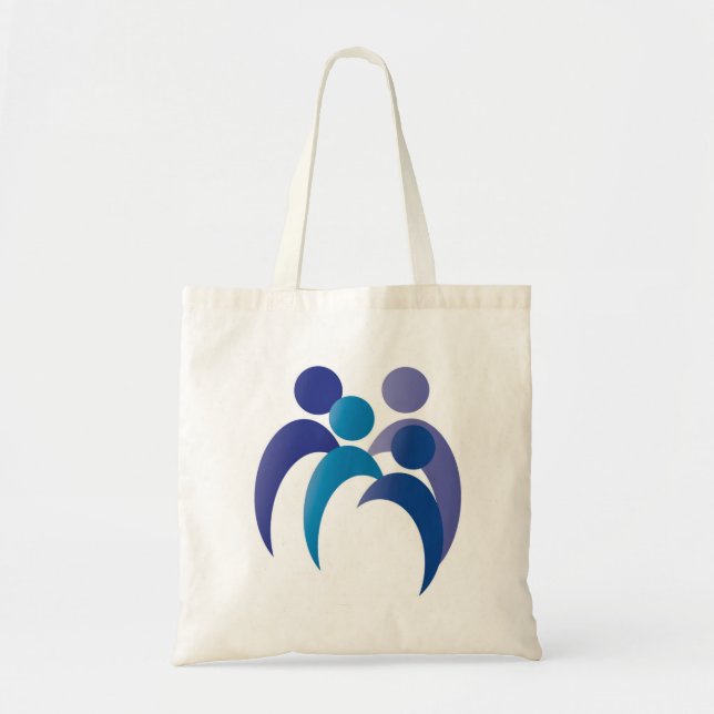 FCS People Tote Bag (Front)