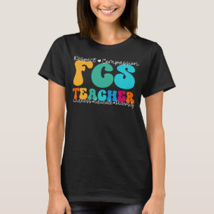 FCS Teacher Appreciation Week Back to School T-Shirt