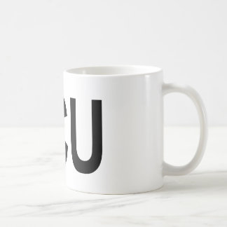 FCU Fact Checkers Unit Coffee Mug