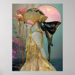 *~* FD2 Nouveau Fantasy Ethereal Dreamlike 13 Poster