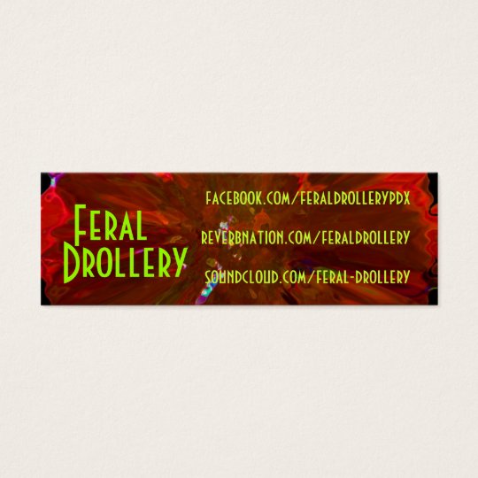 FD biz cards 2012
