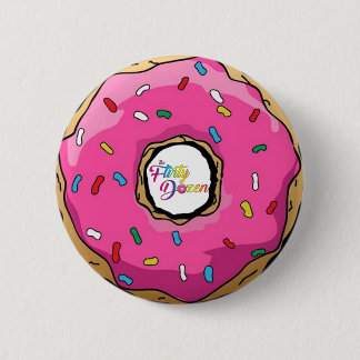 FD Doughnut Button