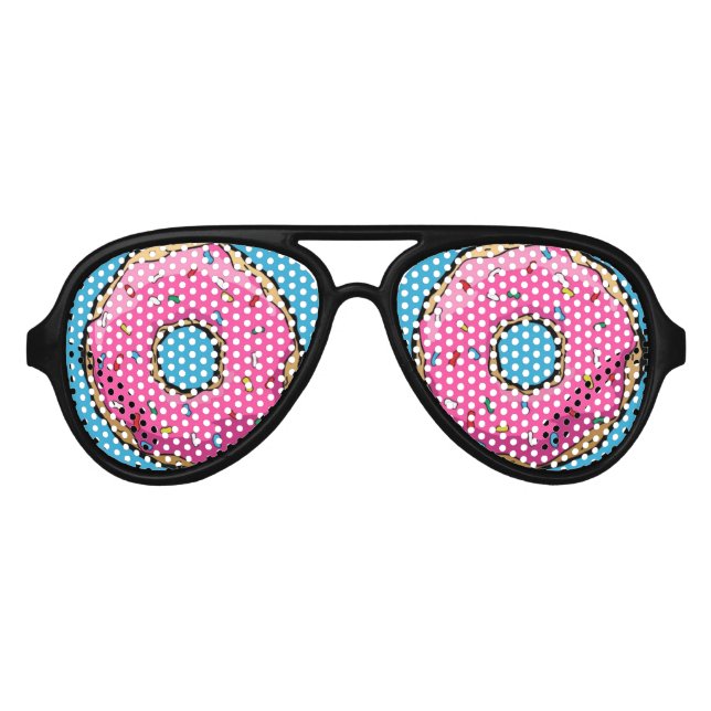 FD Doughnut Party Shades (Front)