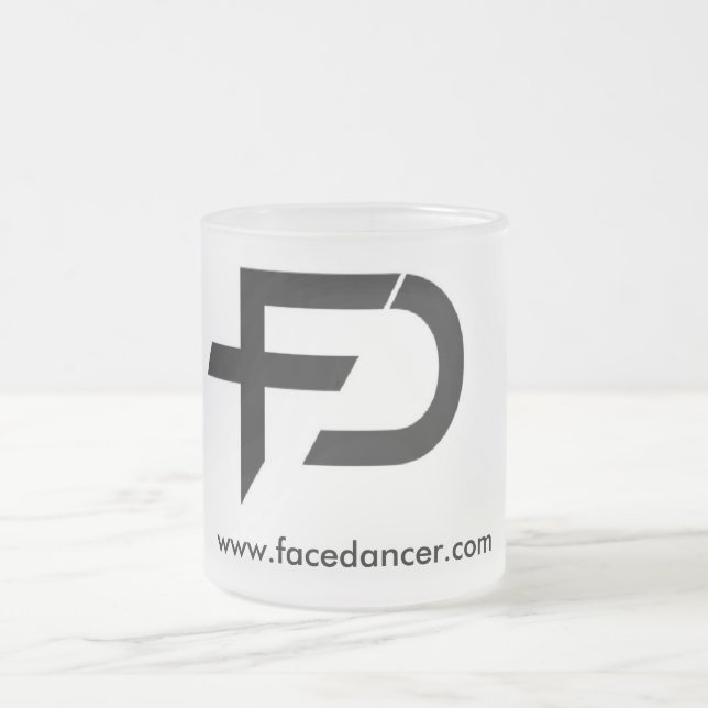 FD Logo Mug (Center)