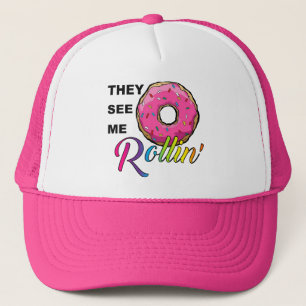 FD Rollin' Hat