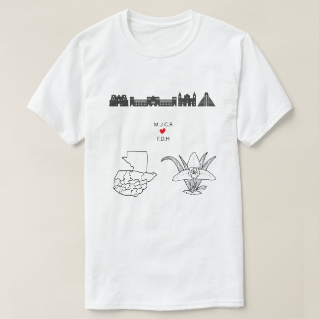 FDH T-Shirt (Design Front)