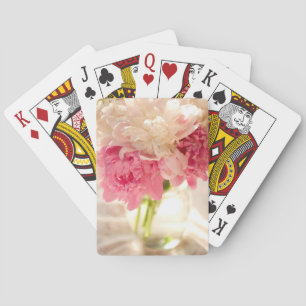 FDloral Bicycle® Poker Playing Cards. Playing Cards