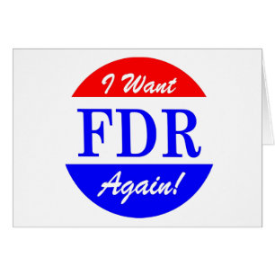 FDR - America's Greatest President Tribute