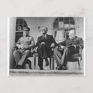 fdr_churchill_stalin_2 postcard