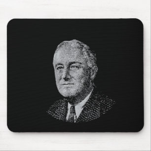 Fdr New Shirt Roosevelt New Mouse Mat