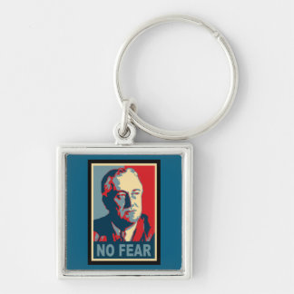 FDR No Fear Key Ring