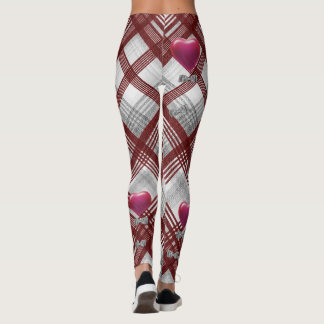 FD's Happy Valentine's Day  XL (16) 53086N4 Leggings