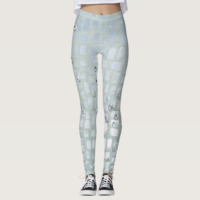 FD's Prints Leggings XL 16 53086A4 (Front)