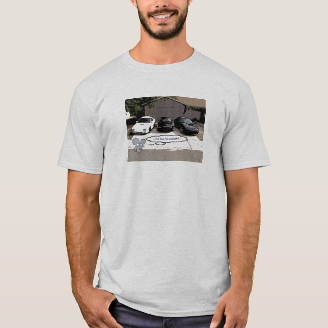 fdsandwich T-Shirt (Front)