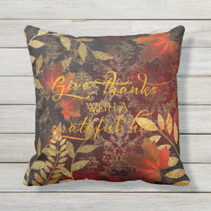 FD'sFall/Thanksgiving Collection 53086Da2a17 Outdoor Cushion