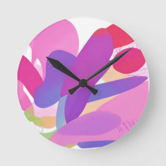fdsv round clock